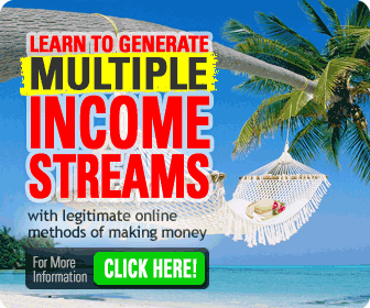 Generate Multiple Streams of Income Online